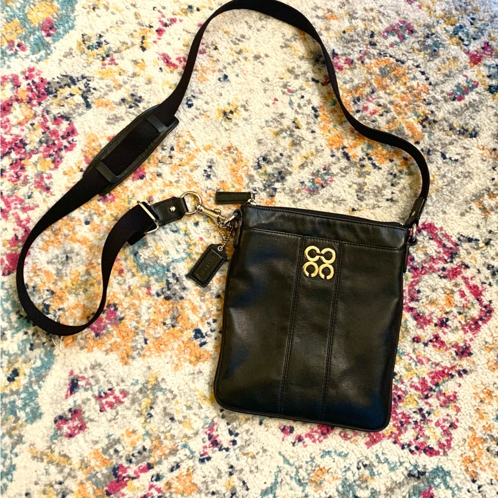 Coach Julia Crossbody Bag